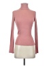 Wilfred Pink Long Sleeve Turtleneck Size S - photo 1