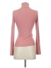 Wilfred Pink Long Sleeve Turtleneck Size S - photo 2