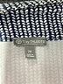 T by Talbots Houndstooth Blue Jacket Size 2X - photo 6
