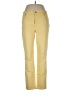 Talbots Color Block Yellow Jeans Size 10 - photo 1