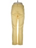 Talbots Color Block Yellow Jeans Size 10 - photo 2