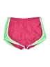 Nike Color Block Pink Athletic Shorts Size S - photo 1