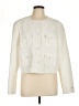 Ted Baker London Solid Ivory Jacket Size 12 (5) - photo 1