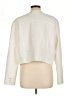 Ted Baker London Solid Ivory Jacket Size 12 (5) - photo 2