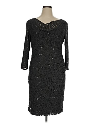 Lauren by Ralph Lauren Cocktail Dress (view 1)