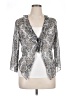 Mlle Gabrielle Gray 3/4 Sleeve Blouse Size 16 - photo 1