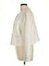 Ted Baker London Solid Ivory Jacket Size 12 (5) - photo 5