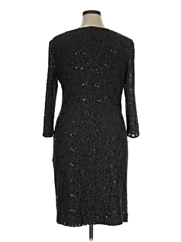Lauren by Ralph Lauren Cocktail Dress (view 2)
