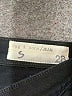 Rag & Bone/JEAN Chevron-herringbone Black Jeans Size 28 waist - photo 7