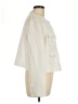 Ted Baker London Solid Ivory Jacket Size 12 (5) - photo 4