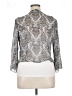 Mlle Gabrielle Gray 3/4 Sleeve Blouse Size 16 - photo 2