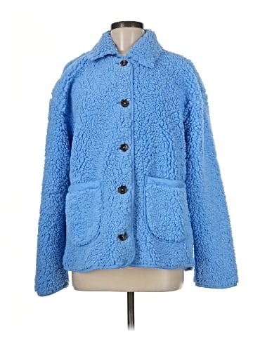 J.Crew Faux Fur Jacket (view 1)