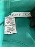 Yelete Teal Pullover Hoodie Size S - photo 7