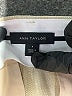 Ann Taylor Solid Tan Dress Pants Size 4 - photo 7