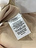 Ann Taylor Solid Tan Dress Pants Size 4 - photo 8