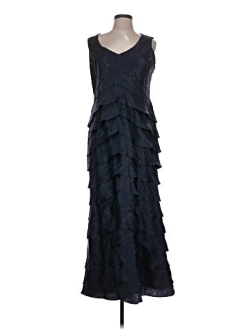 Adrianna Papell Cocktail Dress (view 1)