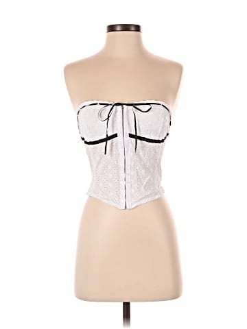 Beverly and Beck Tube Top (view 1)