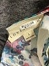 Lovestitch 100% Polyester Floral Blue Casual Dress Size L - photo 4
