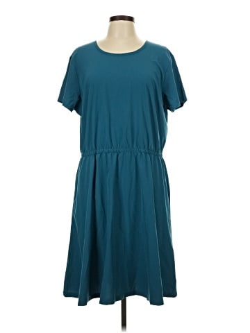 Duluth Trading Co. Casual Dress (view 1)