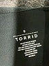 Torrid Black Bodysuit Size Lg Plus (0) - photo 3