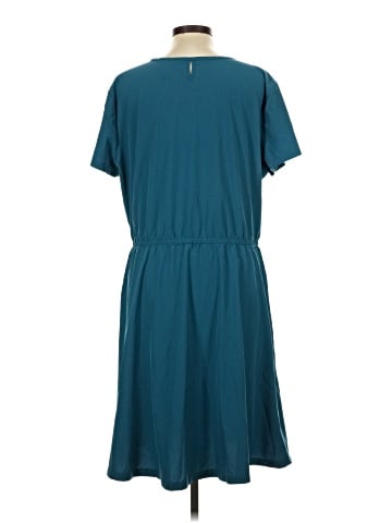 Duluth Trading Co. Casual Dress (view 2)