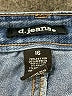 d.jeans Blue Jeans Size 16 - photo 7