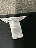 Candie's Solid Black Cocktail Dress Size XL - photo 4