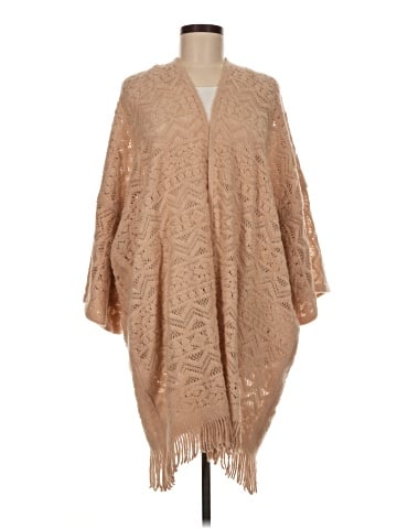 Do Everything in Love Poncho (view 1)