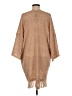Do Everything in Love 100% Acrylic Tan Poncho One size - photo 2