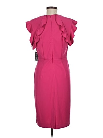 New York & Company Cocktail Dress (view 2)