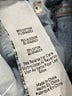 STS Blue Solid Blue Jeans Size 34 waist - photo 8