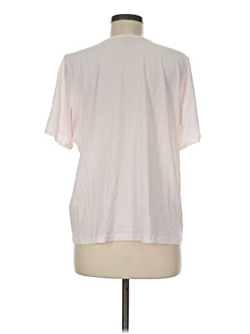 Eileen Fisher Short Sleeve T-Shirt (view 2)