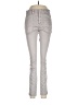 J.Crew Metallic Gray Jeans Size 28 waist - photo 1