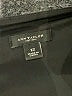 Ann Taylor Black Cocktail Dress Size 12 - photo 7