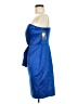 Vince Camuto Blue Cocktail Dress Size 8 - photo 5