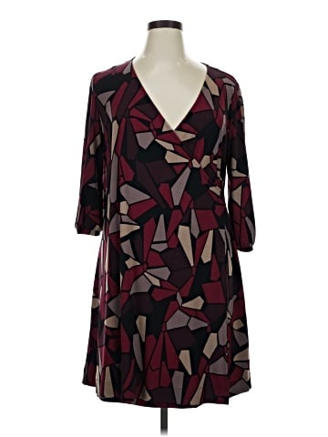 Elle Casual Dress (view 1)