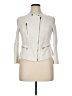 Ann Taylor 100% Cotton Ivory Jacket Size 14 - photo 1