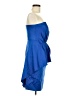 Vince Camuto Blue Cocktail Dress Size 8 - photo 4