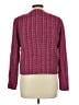 J.Crew Factory Store 100% Polyester Tweed Pink Jacket Size 12 - photo 2