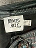 Princess Polly Black Casual Pants Size 4 - photo 4