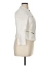 Ann Taylor 100% Cotton Ivory Jacket Size 14 - photo 4
