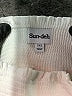 Sun-deh White Casual Dress Size XXS - photo 7