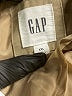 Gap 100% Cotton Tan Trenchcoat Size XXL - photo 6