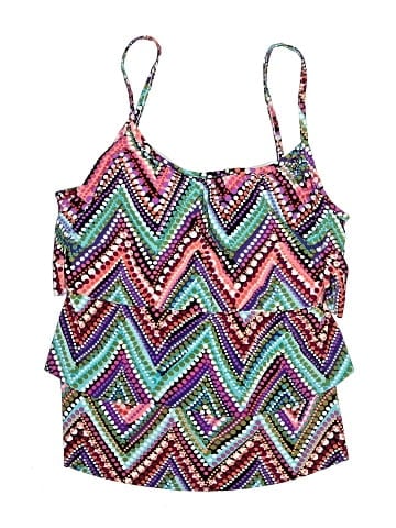 Caribbean Joe Swimsuit Top (view 1)