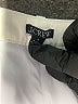 J.Crew Color Block Silver Linen Pants Size 4 - photo 7
