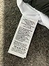 J.Crew Color Block Silver Linen Pants Size 4 - photo 8