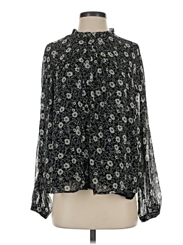 MNG Long Sleeve Blouse (view 1)