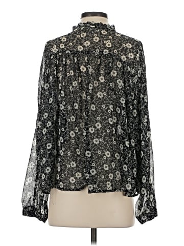 MNG Long Sleeve Blouse (view 2)