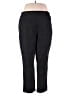 D&Co. Black Jeggings Size 20 - photo 1