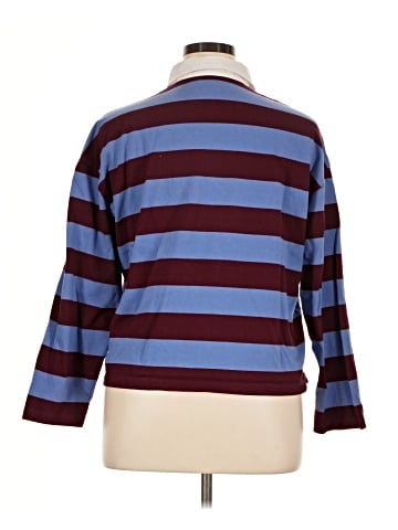 J.Crew Factory Store Long Sleeve Polo (view 2)